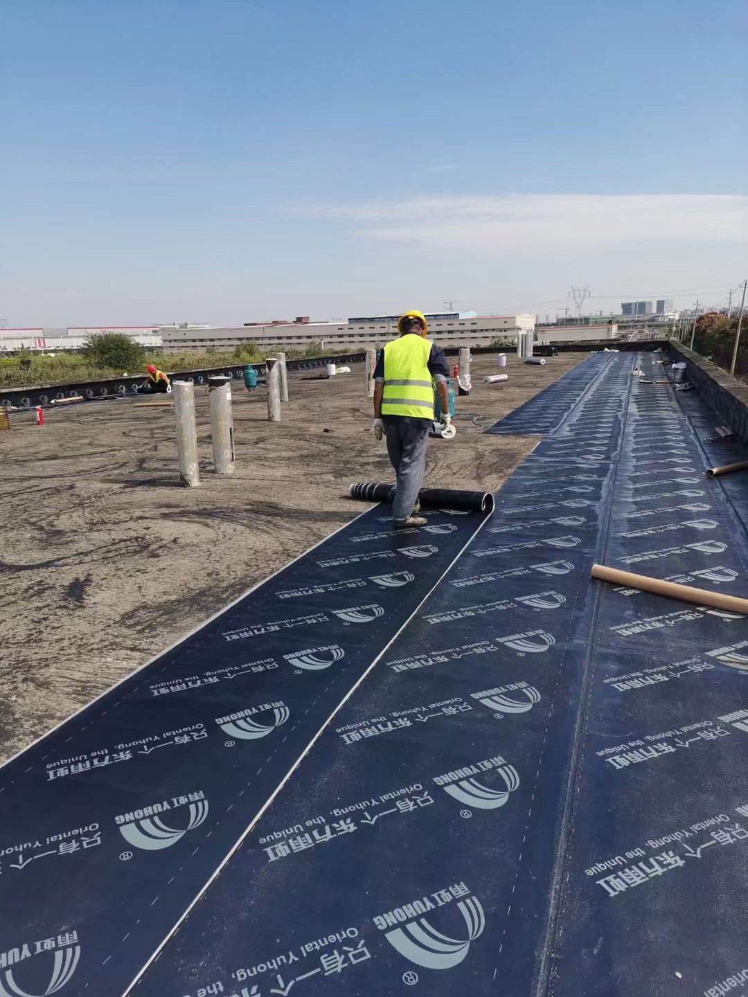竹溪屋面防水