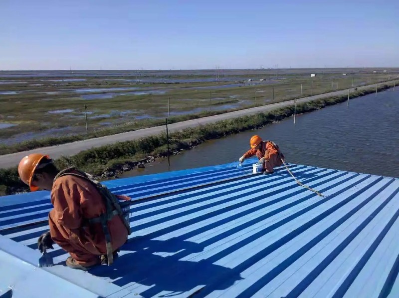 竹溪钢结构屋面漏水原因